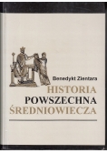 Historia powszechna średniowiecza