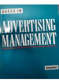 Advertising management