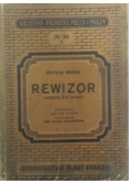Rewizor, 1950r.