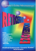 Retrospekcje ezoteryczne Znaki i echa nieznanego