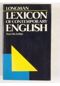 Lexicon of Contemporary English
