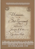 Urbarz Żużelski z 1789 roku
