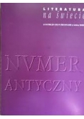 Literatura na świecie ,Nr 8 do 9