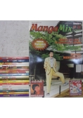 Manga Mix. Zestaw 18 książek