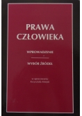 Prawa człowieka. Wprowadzenie