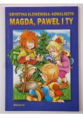 Magda, Paweł i Ty