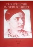 Christliche Innerlichkeit