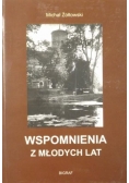 Wspomnienia z młodych lat