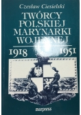 Twórcy polskiej marynarki wojennej
