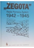 Żegota Rada Pomocy Żydom 1942-1945