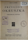Przygody Okruszka Czarodziejska historia 1922 r.