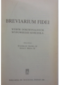 Breviarium Fidei