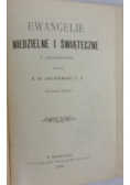 Ewangelie niedzielne i świąteczne, 1902 r.