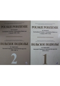 Polskie podziemie na terenach Zachodniej Ukrainy i Zachodniej Białorusi  Tom 1 do 2