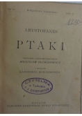 Ptaki, 1922 r.