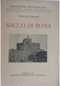 Sacco Di Roma, 1921 r.
