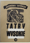 Tatry wysokie 13
