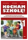 Kocham szkołę 1 Podręcznik