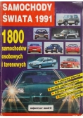 Samochody Świata 1991
