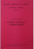 Polskie graduały Norbertańskie, tom VIII