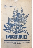 W świetlicy harcerskiej,1946r.