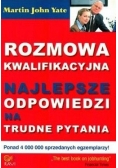 Rozmowa kwalifikacyjna. Najlepsze odpowiedzi na trudne pytania