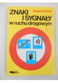 Znaki i sygnały w ruchu drogowym