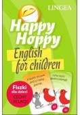 Happy Hoppy Fiszki. Angielski. Cechy i relacje