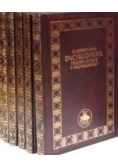 Ilustrowana Encyklpedia , Trzaski, Everta i Michalskiego, tom I-V