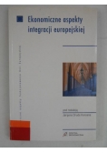 Hansen Jorgen Drud (red.) - Ekonomiczne aspekty integracji europejskiej