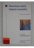 Ekonomiczne aspekty integracji europejskiej