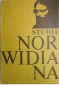 Studia Norwidiana