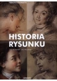 Historia rysunku od Altamiry do Picassa