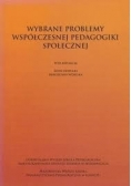 Wybrane problemy współczesnej pedagogiki