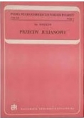 Przeciw Julianowi, zeszyt 1