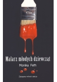 Malarz młodych dziewcząt
