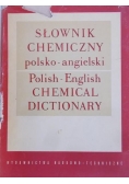 Słownik chemiczny angielsko-polski