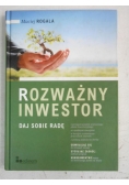 Rozważny inwestor