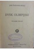 Dysk Olimpijski 1934 r.