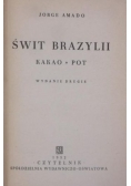 Świt Brazylii: Kakao. Pot