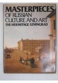 Masterpieces of Russian Culture and Art. The Hermitage Leningrad