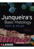 Junqueira's Basic Histology + CD