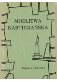 Modlitaw Kartuzjańska