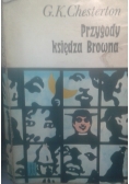 Przygody księdza Browna