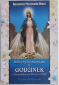 Biblijny komentarz do godzinek o Niepokalanym Poczęciu NMP