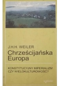Chrześcijańska Europa