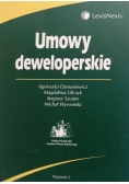 Umowy deweloperskie