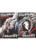 Kolumbowie rocznik 20 ,tom I i II