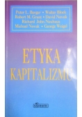 Etyka kapitalizmu
