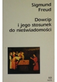 Dowcip i jego stosunek do nieświadomości